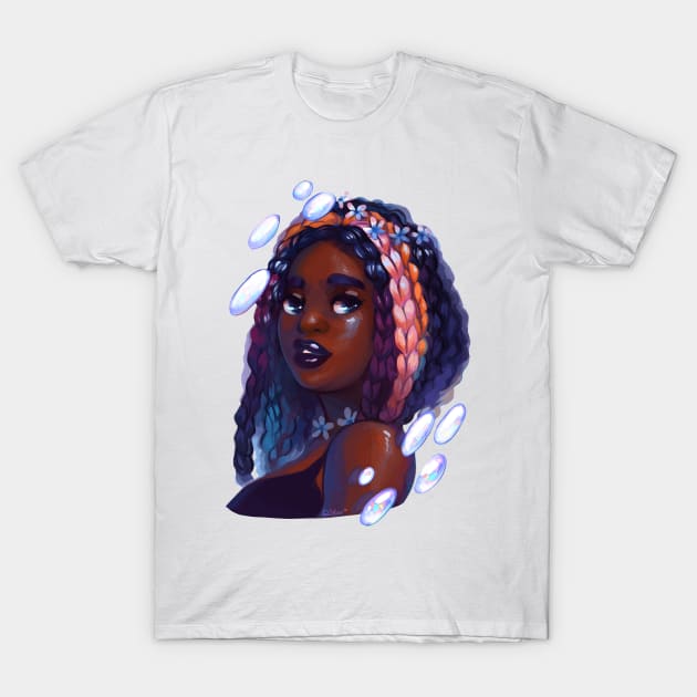 Opal T-Shirt by GDBee